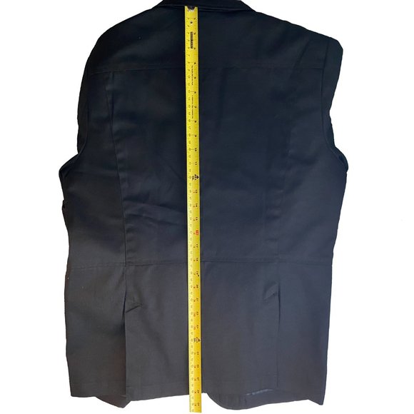 Jack & Jones Men's Blazer (Black) - Picture 6 of 13